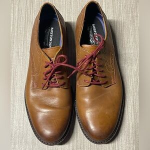 Bostonian Men's Brown Leather Shoes